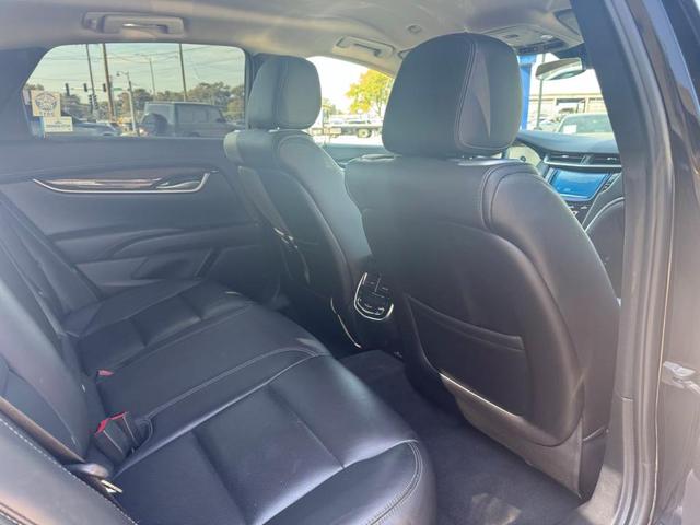 Photo of 2015 Black Raven Cadillac XTS