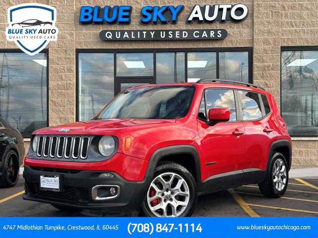 2015 Jeep Renegade