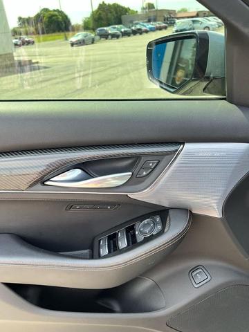 Photo of 2023 Argent Silver Metallic Cadillac CT5-V