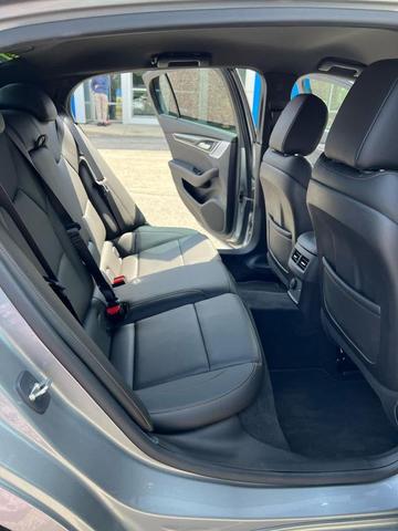 Photo of 2023 Argent Silver Metallic Cadillac CT5-V