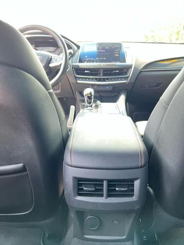 Photo of 2023 Argent Silver Metallic Cadillac CT5-V