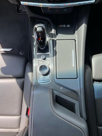 Photo of 2023 Argent Silver Metallic Cadillac CT5-V
