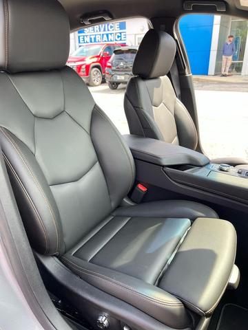 Photo of 2023 Argent Silver Metallic Cadillac CT5-V