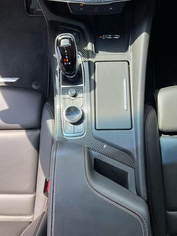 Photo of 2023 Argent Silver Metallic Cadillac CT5-V