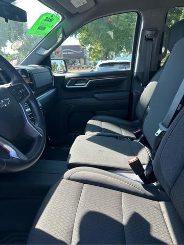 Photo of 2024 Radiant Red Tintcoat Chevrolet Silverado 1500