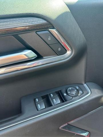 Photo of 2024 Radiant Red Tintcoat Chevrolet Silverado 1500