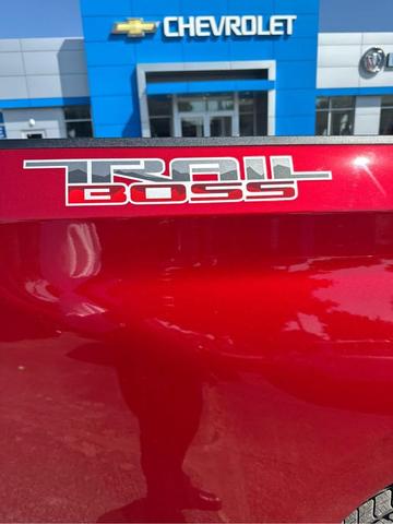 Photo of 2024 Radiant Red Tintcoat Chevrolet Silverado 1500