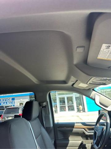 Photo of 2024 Radiant Red Tintcoat Chevrolet Silverado 1500