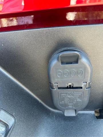 Photo of 2024 Radiant Red Tintcoat Chevrolet Silverado 1500