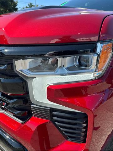 Photo of 2024 Radiant Red Tintcoat Chevrolet Silverado 1500