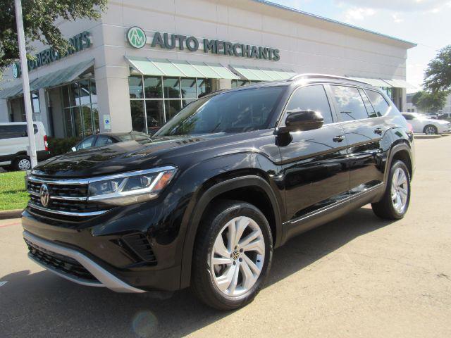 2023 Volkswagen Atlas