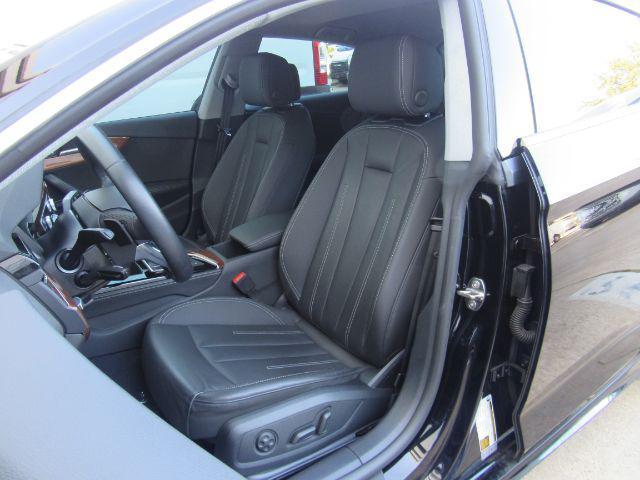 Photo of 2023 Brilliant Black Audi A5 Sportback