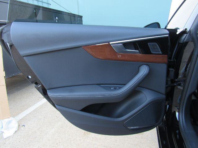 Photo of 2023 Brilliant Black Audi A5 Sportback