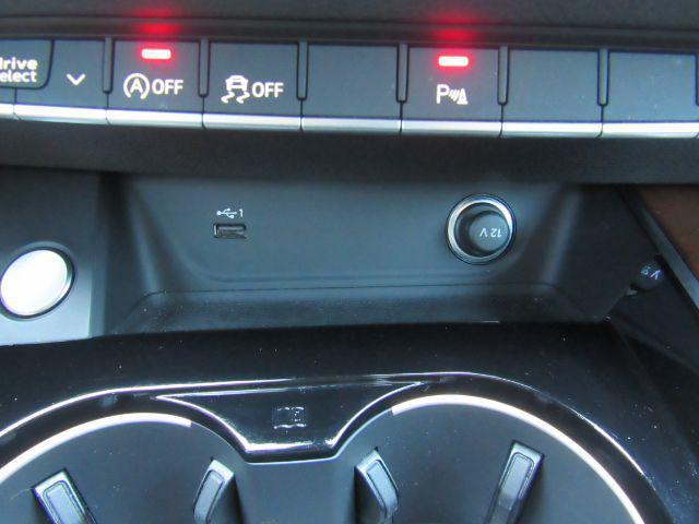 Photo of 2023 Brilliant Black Audi A5 Sportback