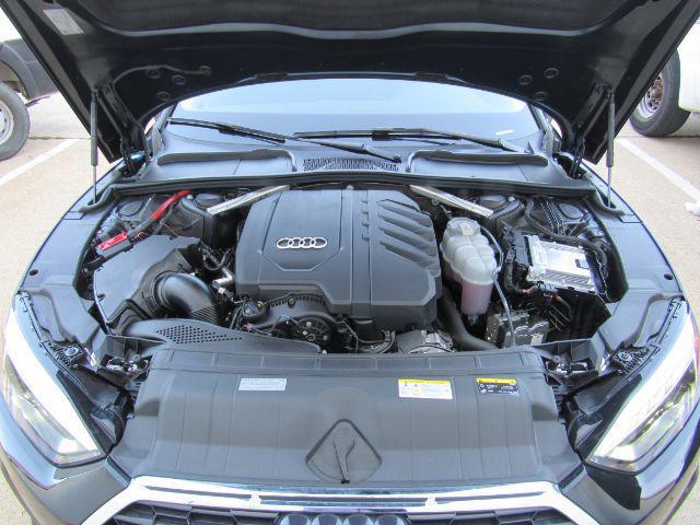 Photo of 2023 Brilliant Black Audi A5 Sportback