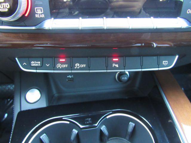 Photo of 2023 Brilliant Black Audi A5 Sportback