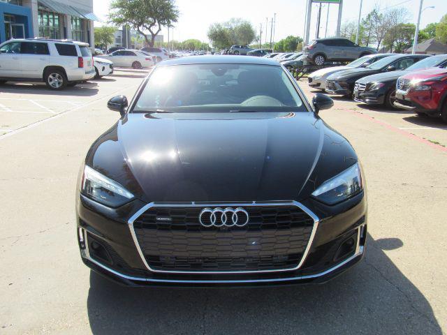 Photo of 2023 Brilliant Black Audi A5 Sportback