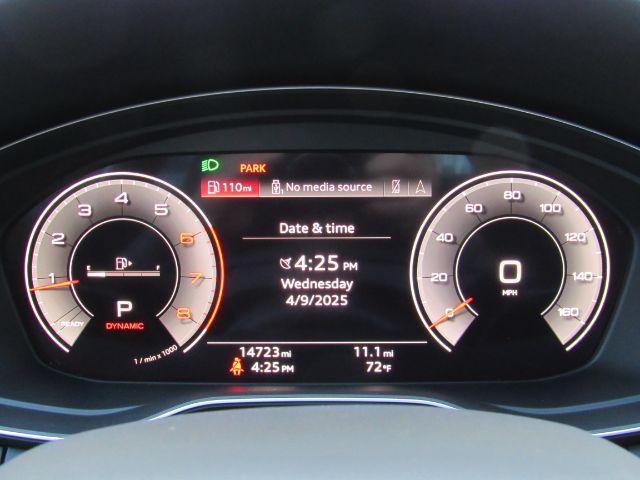 Photo of 2023 Brilliant Black Audi A5 Sportback