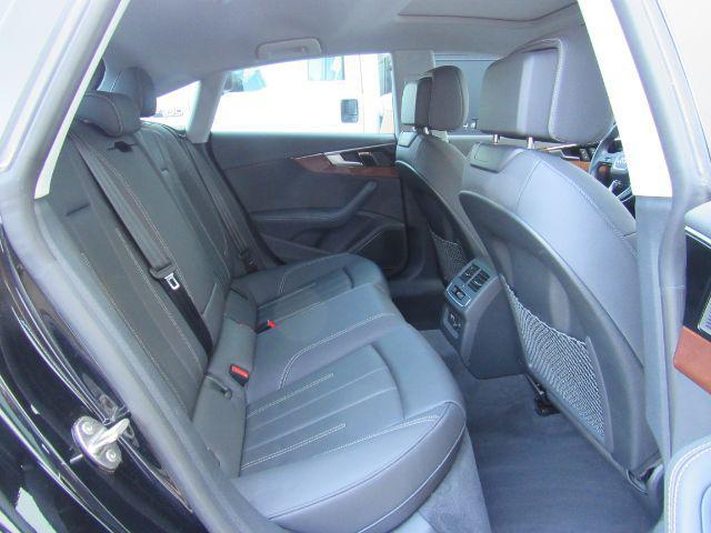 Photo of 2023 Brilliant Black Audi A5 Sportback