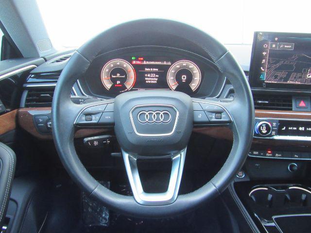 Photo of 2023 Brilliant Black Audi A5 Sportback