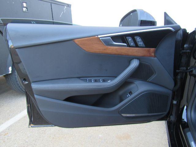 Photo of 2023 Brilliant Black Audi A5 Sportback
