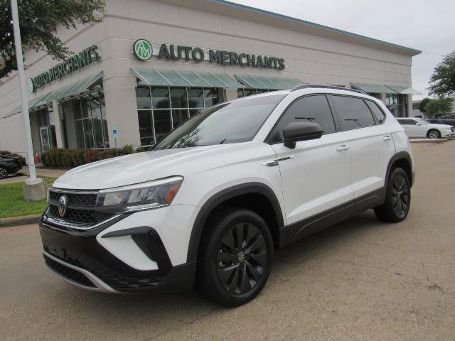 2022 Volkswagen Taos