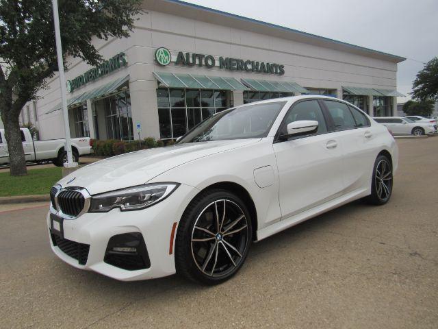2021 BMW 330E