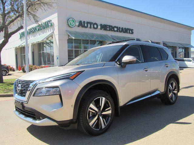 2022 Nissan Rogue