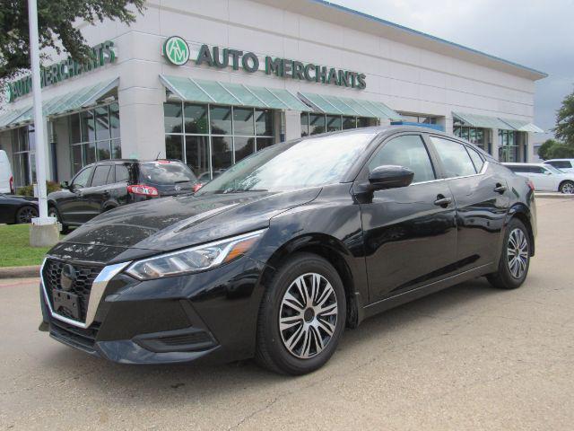 2021 Nissan Sentra