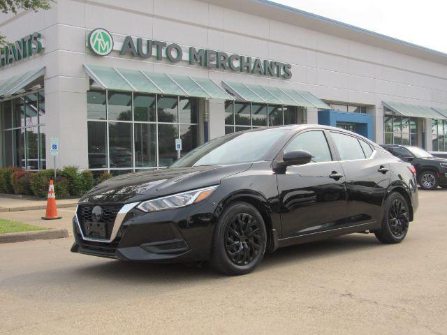 2021 Nissan Sentra