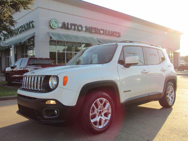 2015 Jeep Renegade