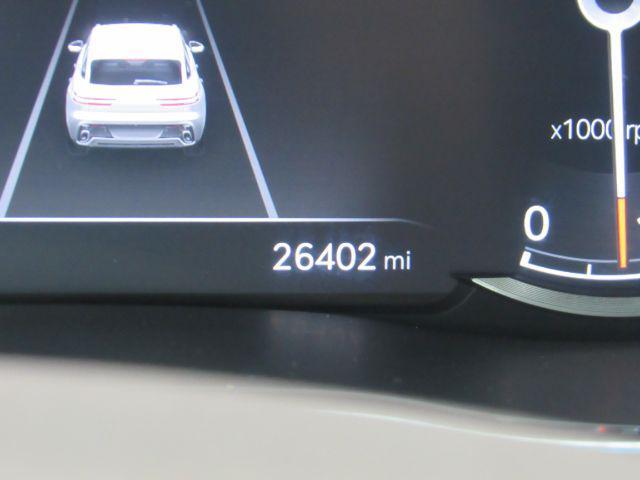Photo of 2023 Matterhorn White Genesis GV70