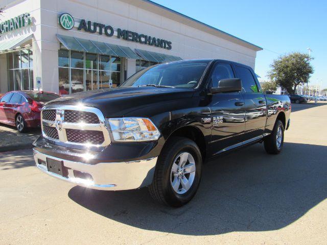 2021 RAM 1500 Classic