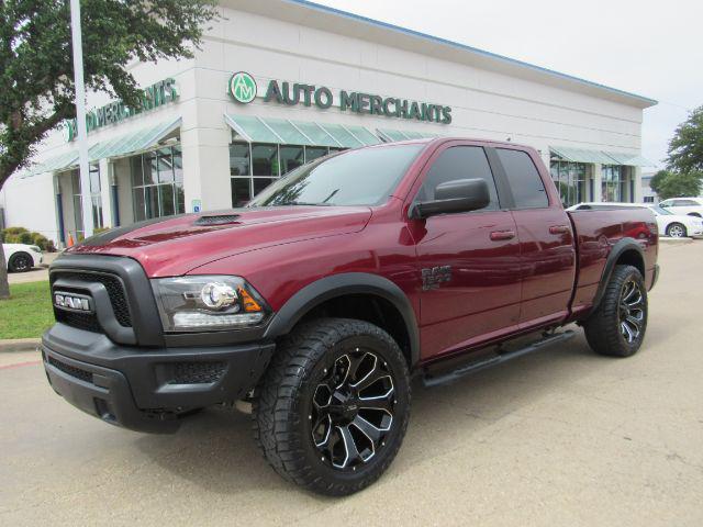 2021 RAM 1500 Classic