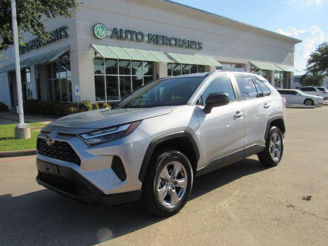 2025 Toyota Rav4 Hybrid