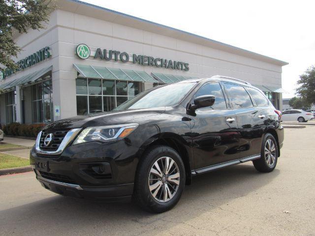 2017 Nissan Pathfinder