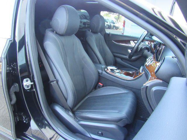 Photo of 2019 Black Mercedes-Benz E-Class