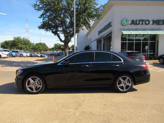 Photo of 2019 Black Mercedes-Benz E-Class