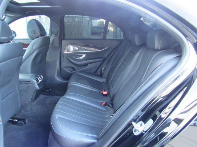 Photo of 2019 Black Mercedes-Benz E-Class