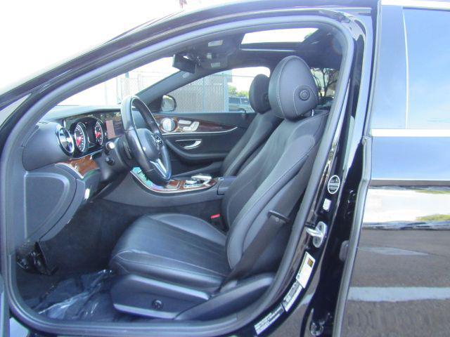 Photo of 2019 Black Mercedes-Benz E-Class