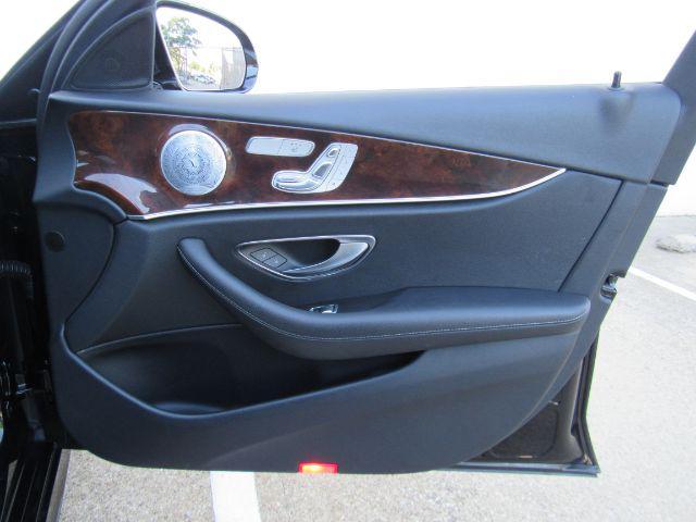 Photo of 2019 Black Mercedes-Benz E-Class