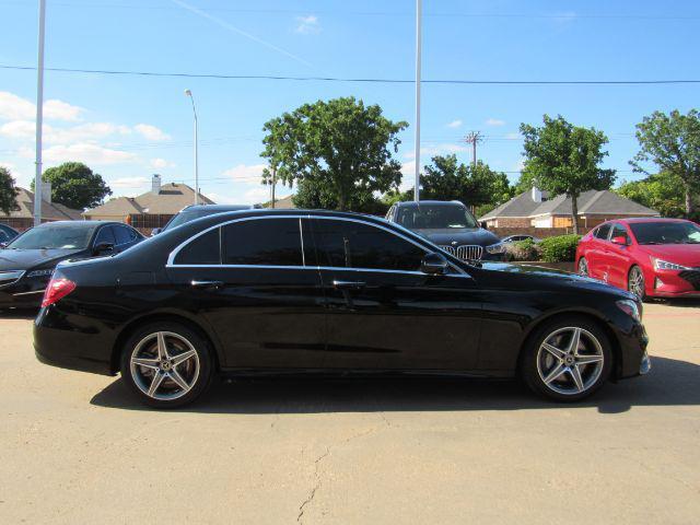 Photo of 2019 Black Mercedes-Benz E-Class