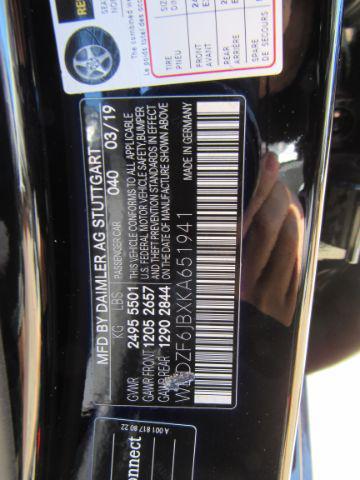 Photo of 2019 Black Mercedes-Benz E-Class