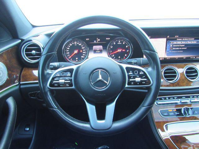Photo of 2019 Black Mercedes-Benz E-Class