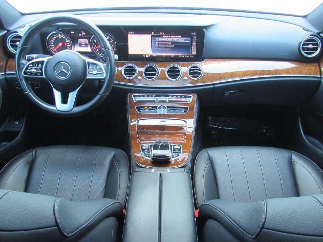 Photo of 2019 Black Mercedes-Benz E-Class