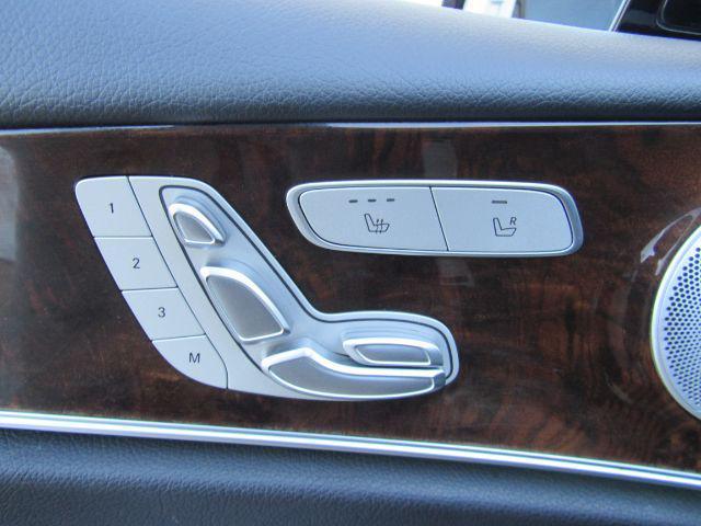 Photo of 2019 Black Mercedes-Benz E-Class