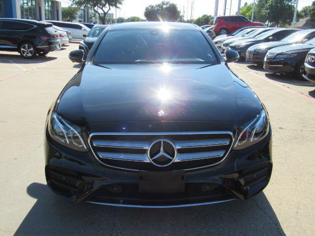 Photo of 2019 Black Mercedes-Benz E-Class