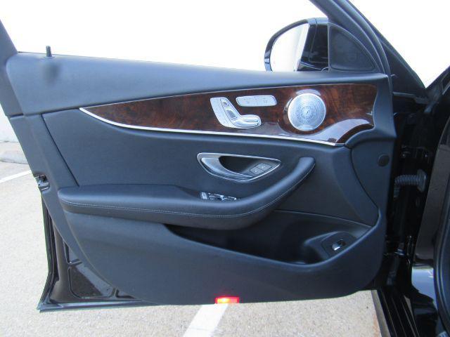 Photo of 2019 Black Mercedes-Benz E-Class