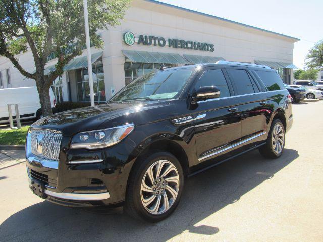 2024 Lincoln Navigator