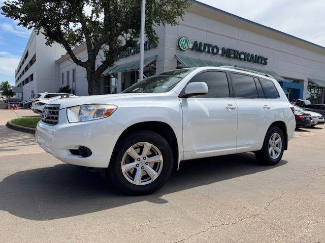 2009 Toyota Highlander